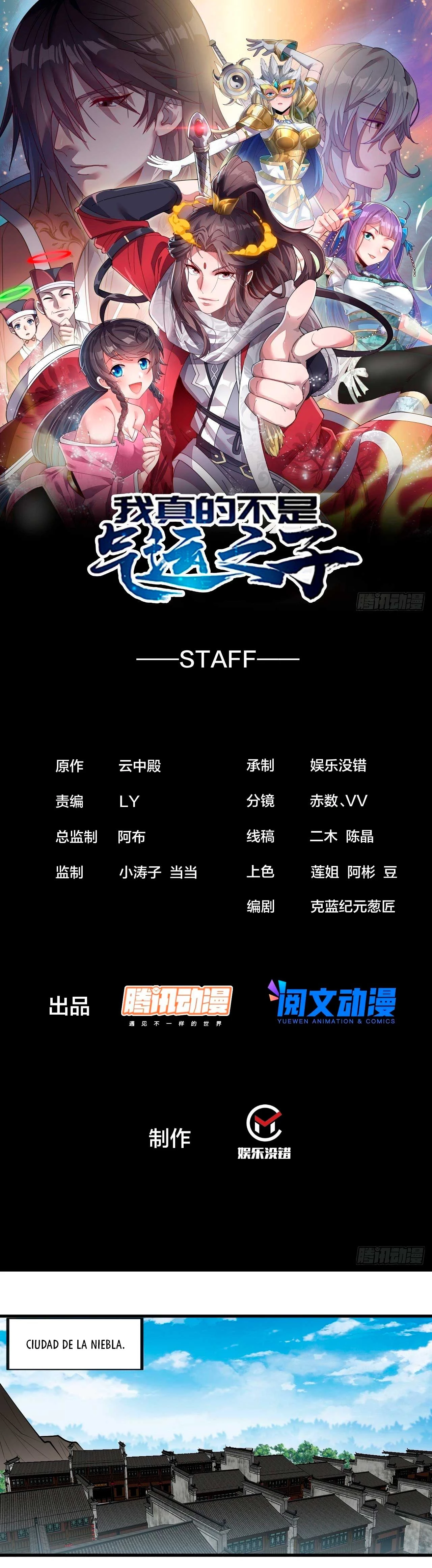 Realmente no soy un hijo de la Suerte > Capitulo 89 > Page 21